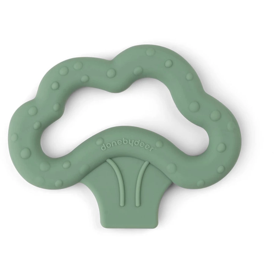 Done by Deer™ Sensorik-Spielset Croco, grün