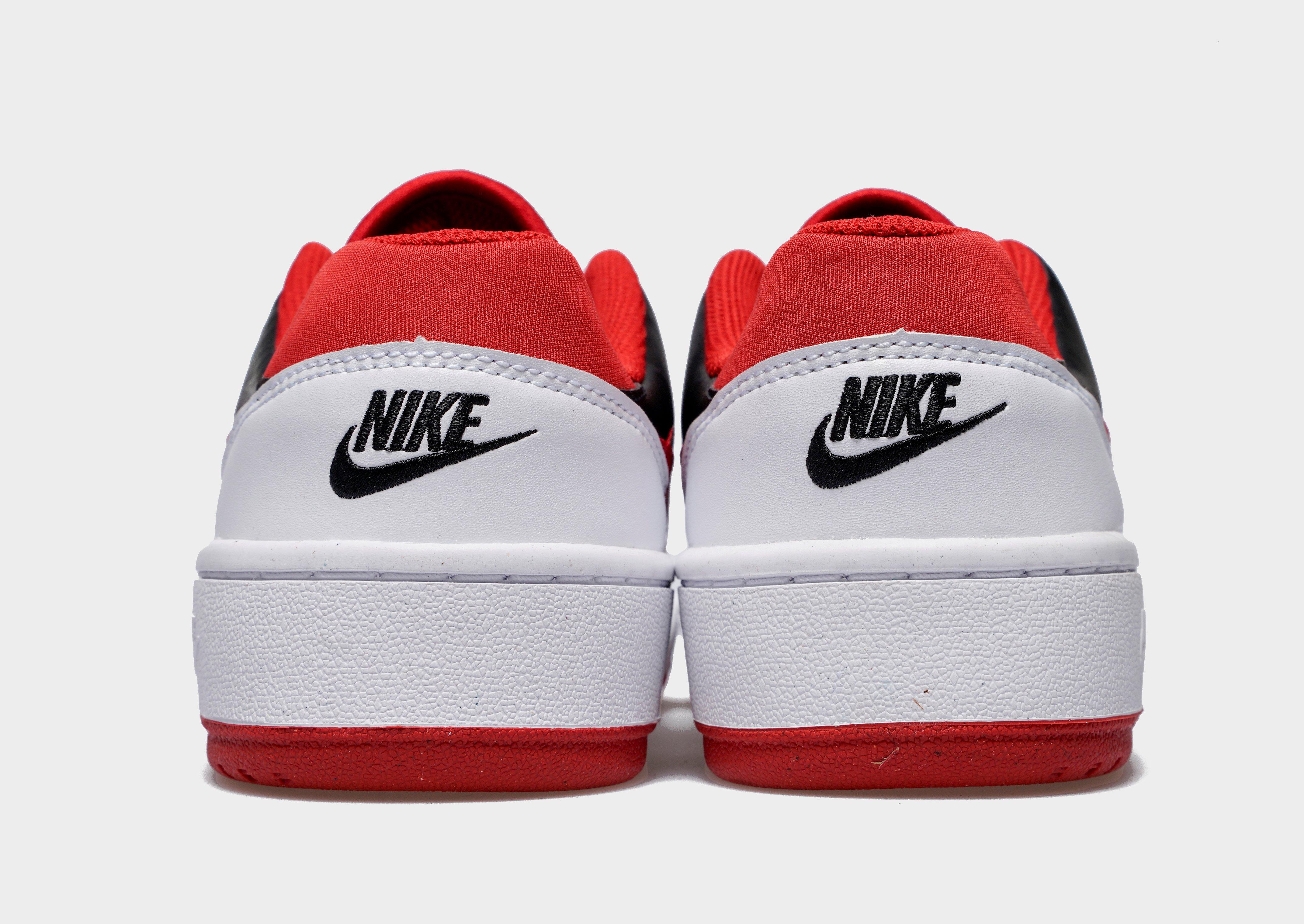 Nike Full Force Low Junior