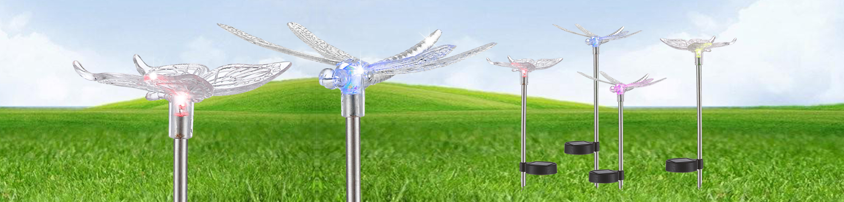 Solarleuchte SOLAR