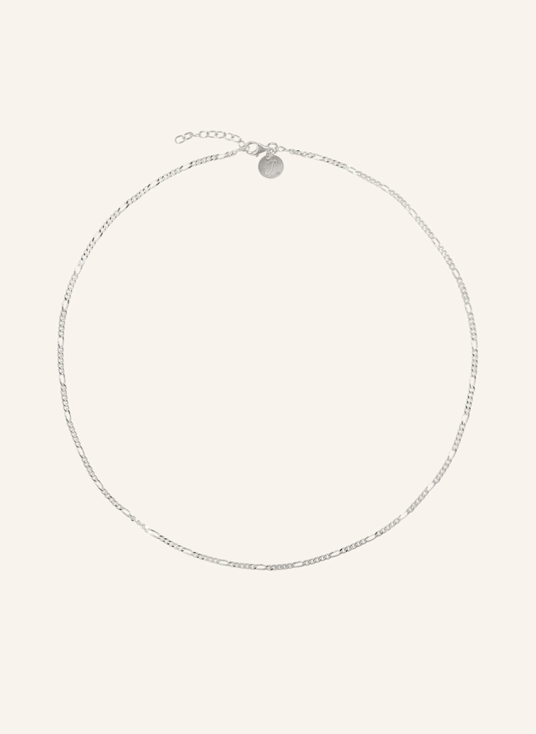 Pompidou Halskette FIGARO 3MM by GLAMBOU