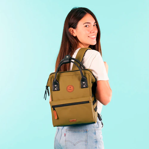 Sac à dos Adventurer Small Grenoble vert