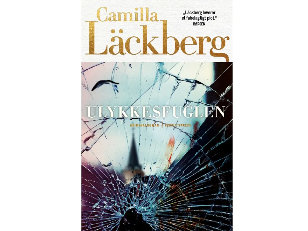 Ulykkesfuglen | Camilla Läckberg
