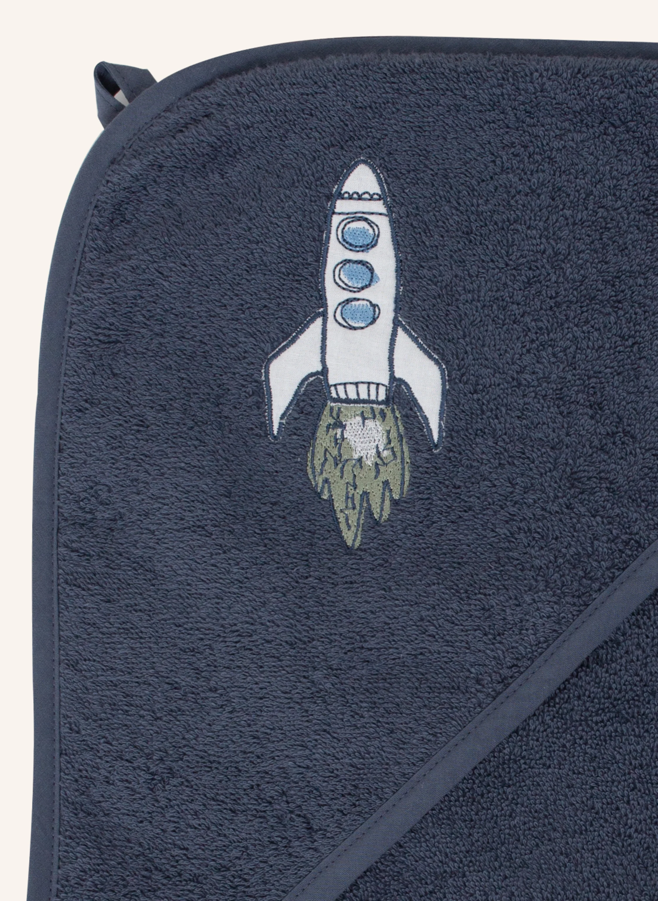 KATHA Covers Kapuzenhandtuch RAKETE