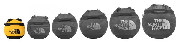 Sac de Voyage The North Face Base Camp Duffel XS 31L Jaune