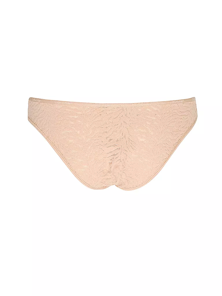 CALVIN KLEIN Slip INTRINSIC  beige beige