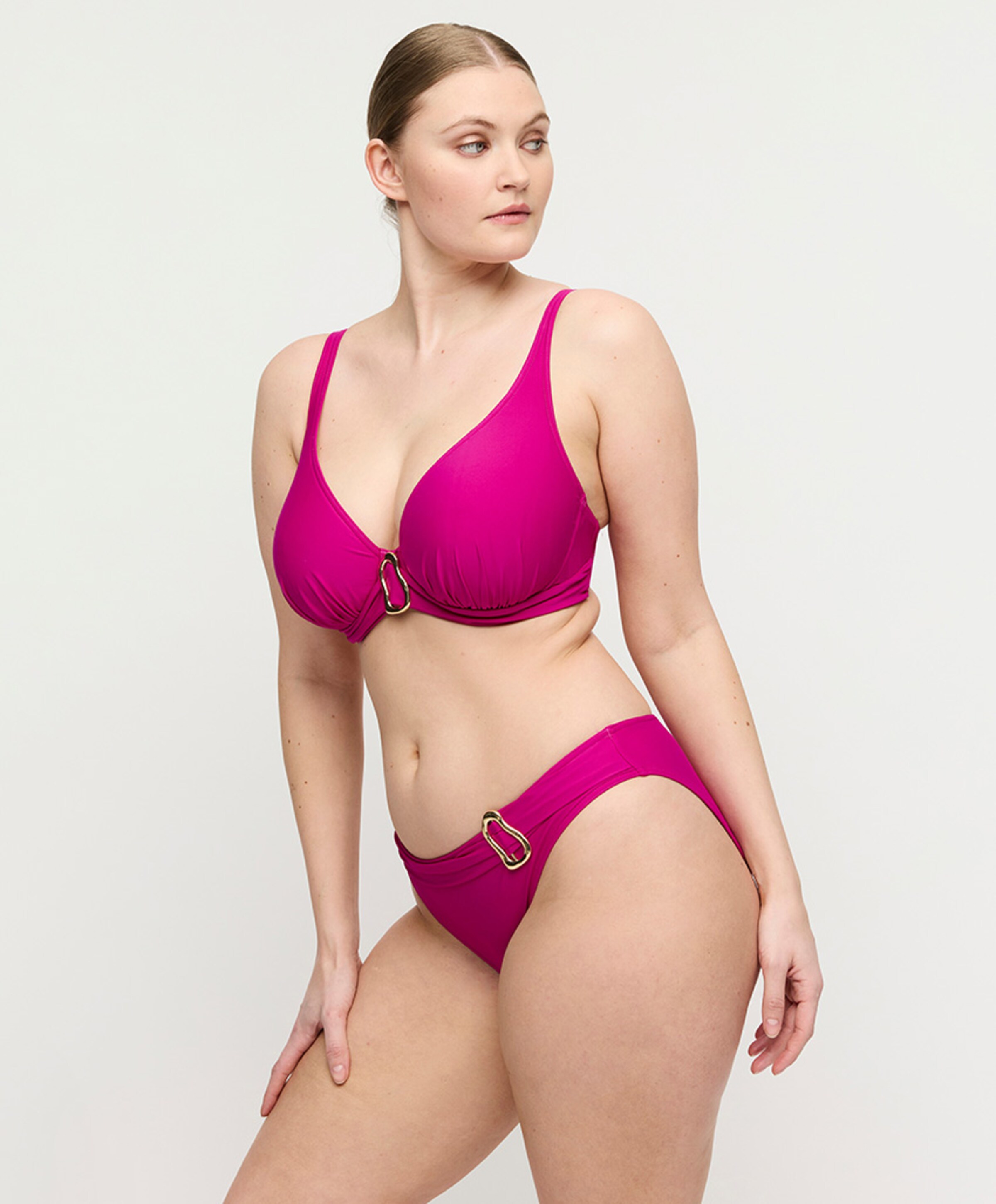 PrimaDonna Swim Dames bikinitop roze