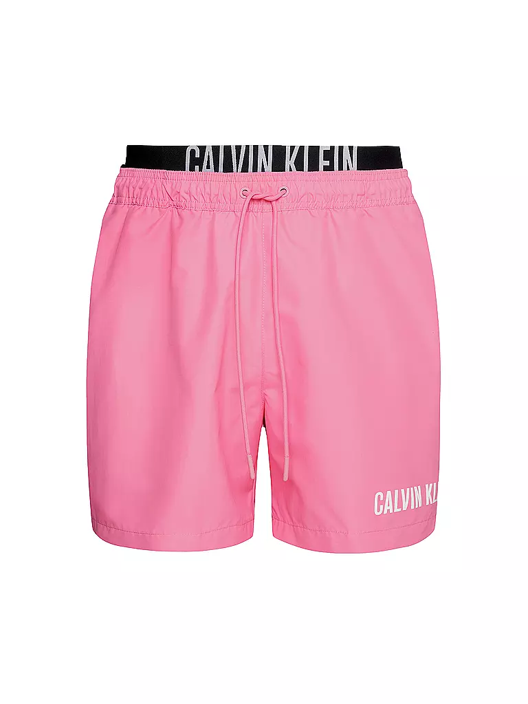 CALVIN KLEIN JEANS Badeshorts  rosa