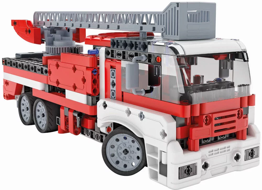 SCIENCE ET JEU - CAMION DE POMPIERS