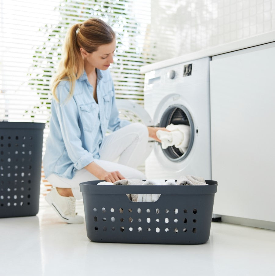 Rotho Wasmand Jona 39L - antraciet