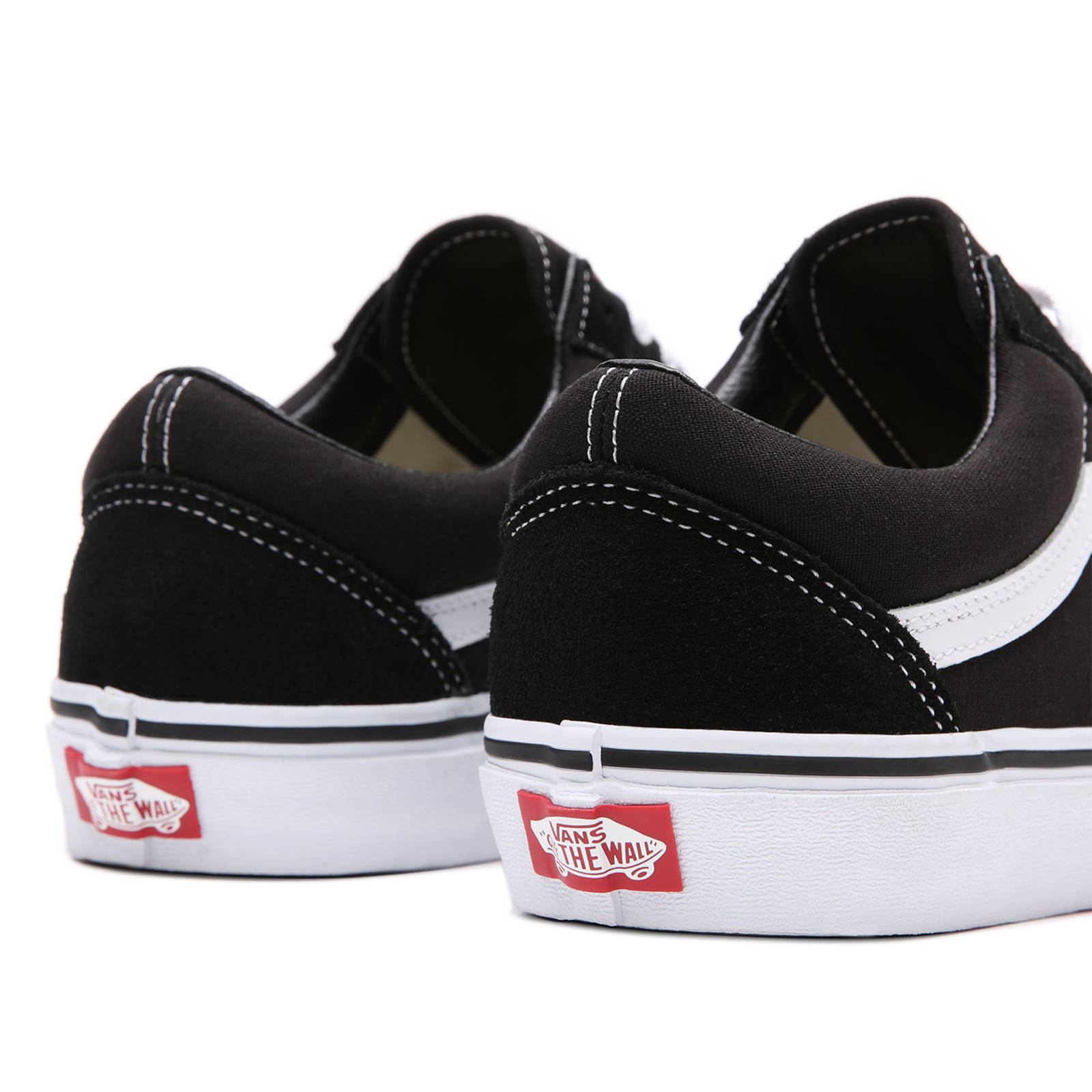 VANS Old Skool  sneakers zwart/wit