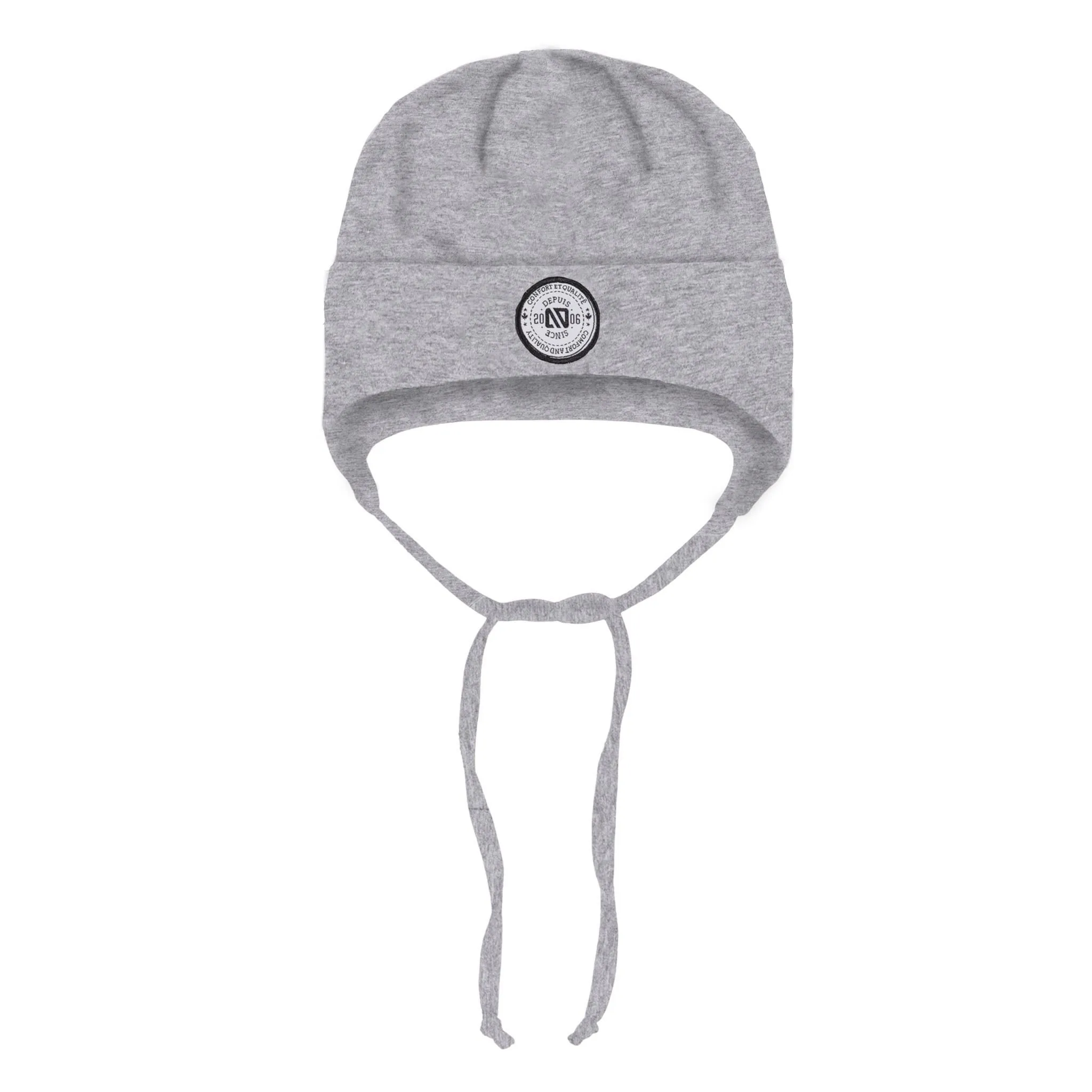 Nanö Tuque Coton Unie 12-24mois