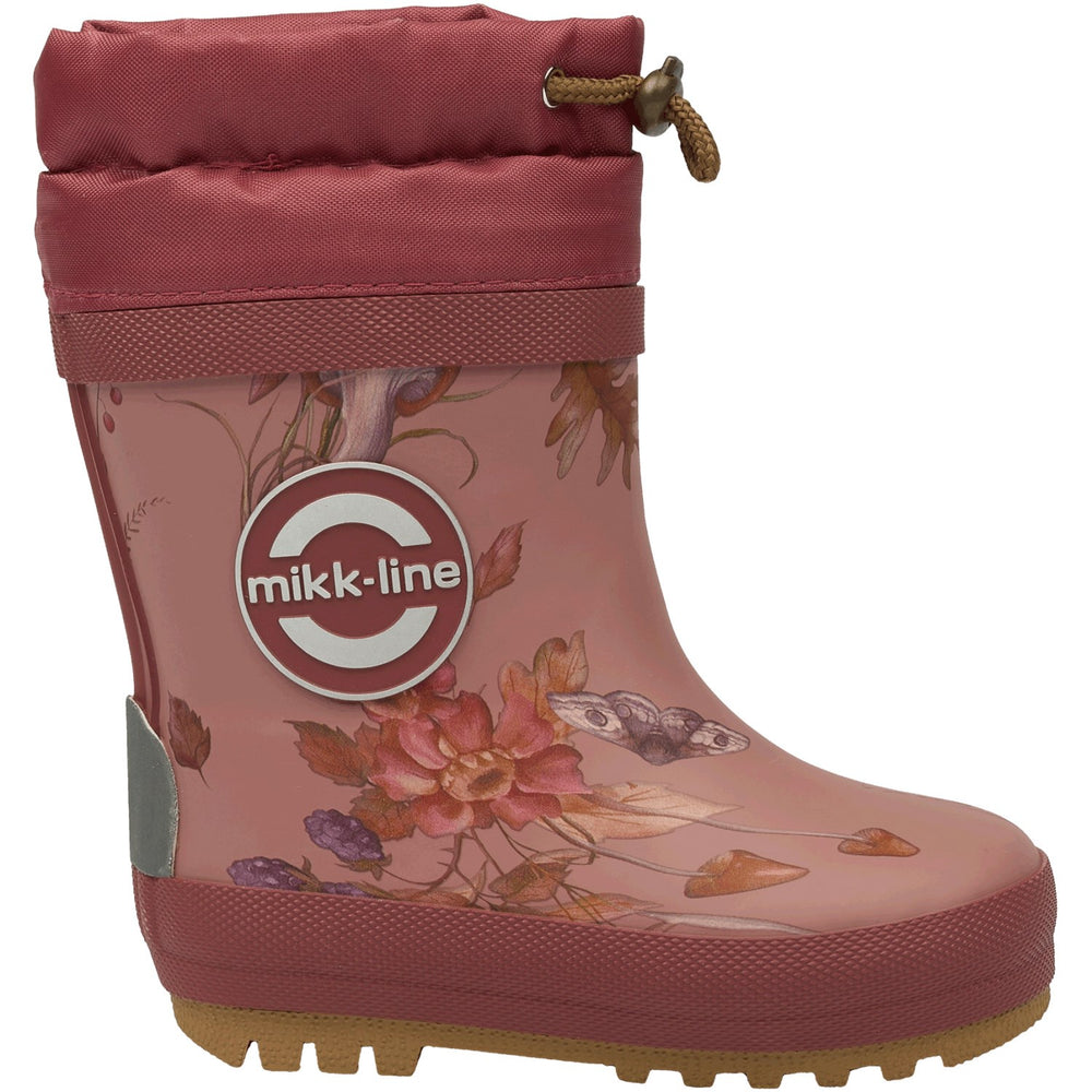 Køb Mikk-Line Burlwood Winter Gummistøvler