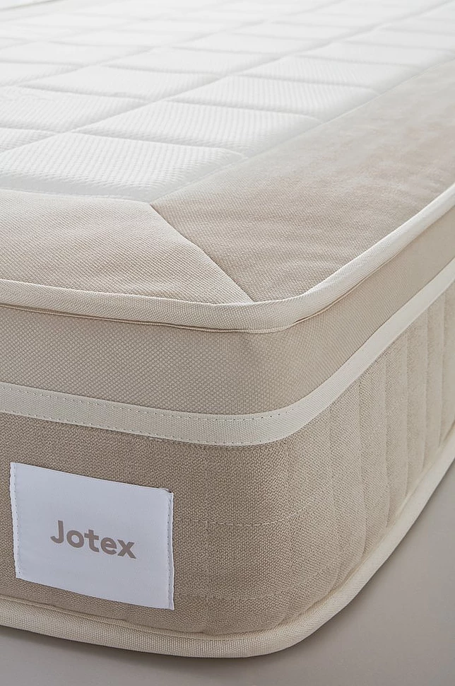 SONHO Madrass med pocketfjærmadrass fast 90x200 cm