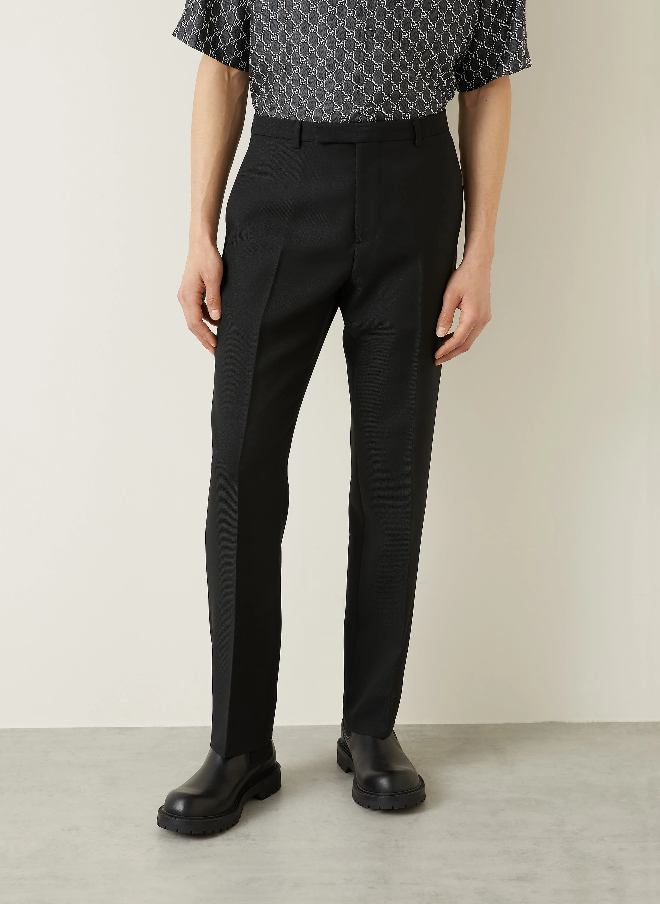 GUCCI Hose Regular Fit