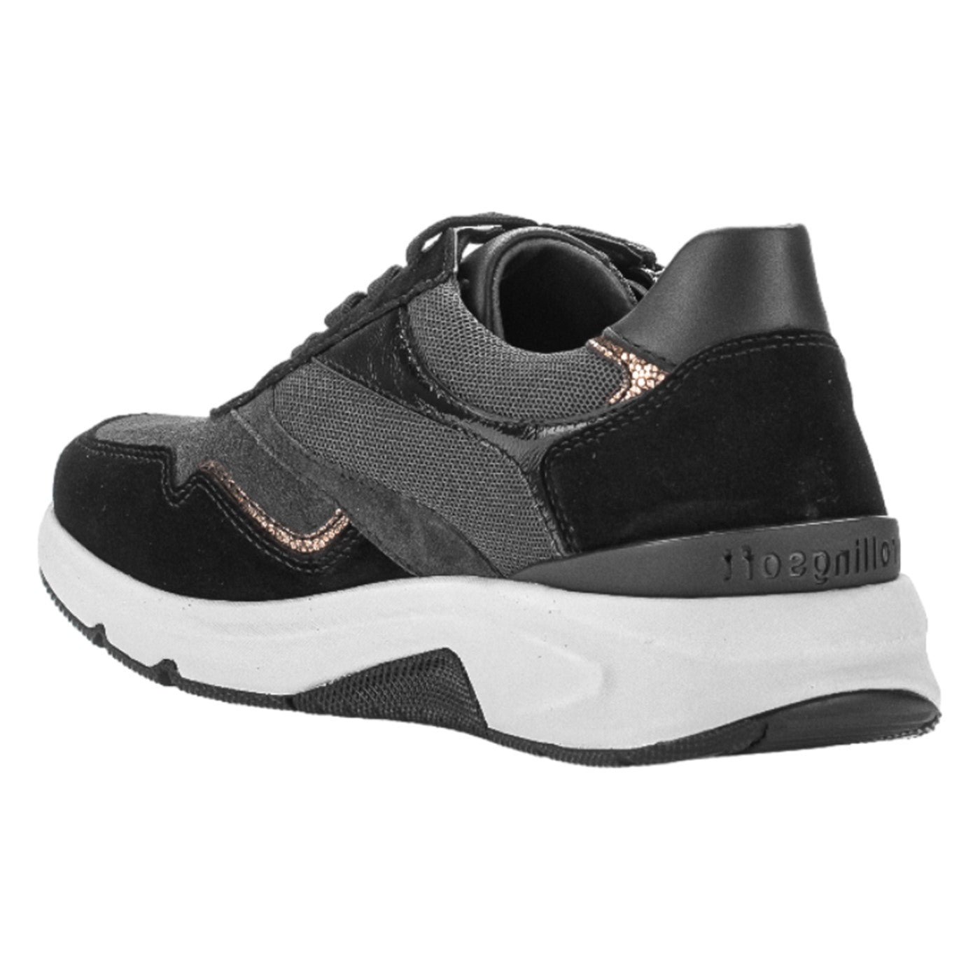 Sneakers, kvinder, grå