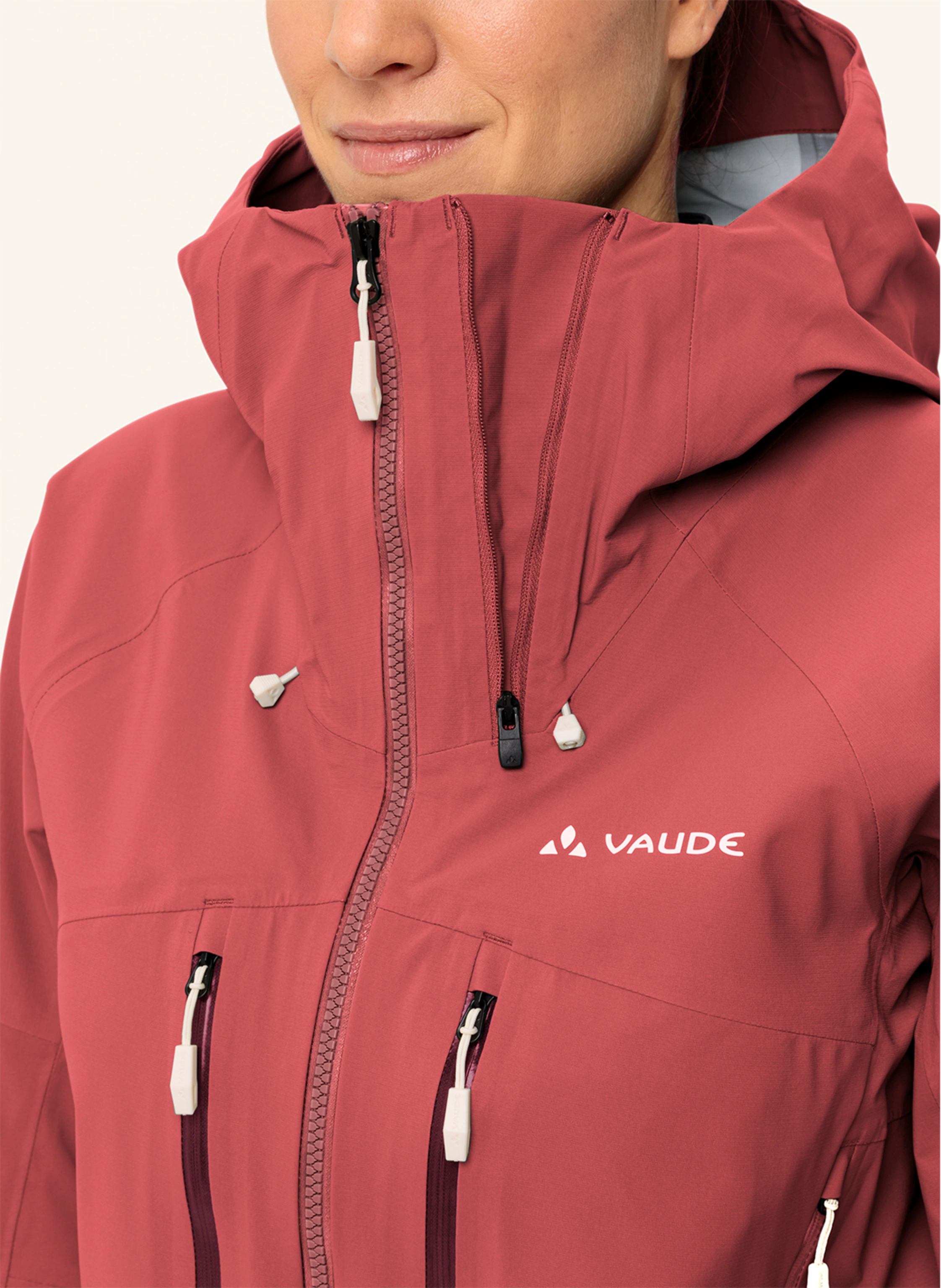 VAUDE Outdoor-Jacke W MONVISO 3L J