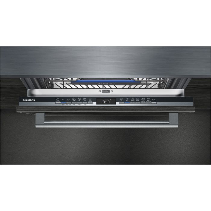 Siemens Vollintegrierter Geschirrspüler iQ300 SX63HX60CE