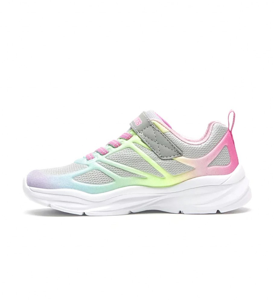 Tênis Skechers Power Jams cinza
