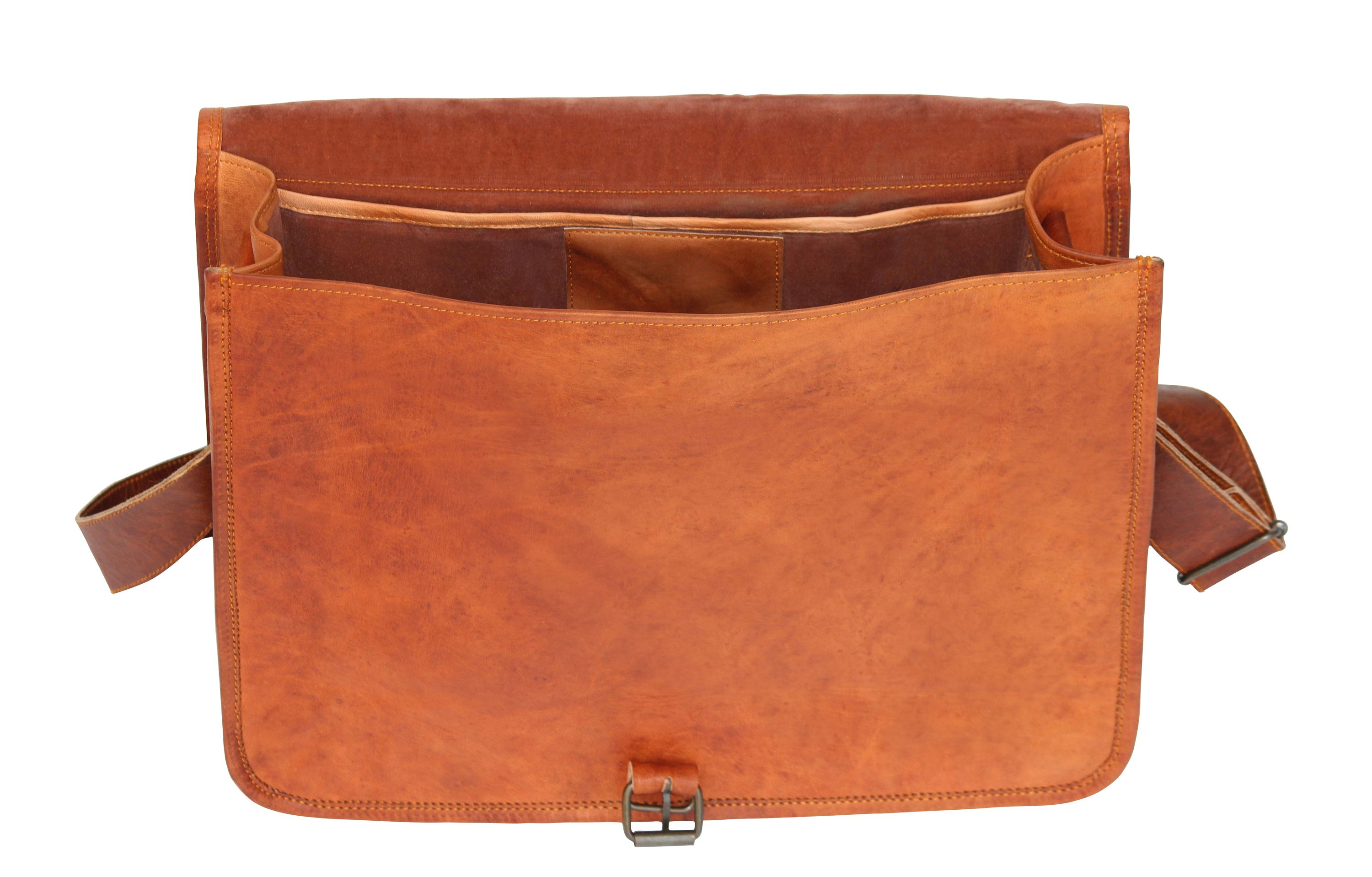 Ledertasche OLIVIA L