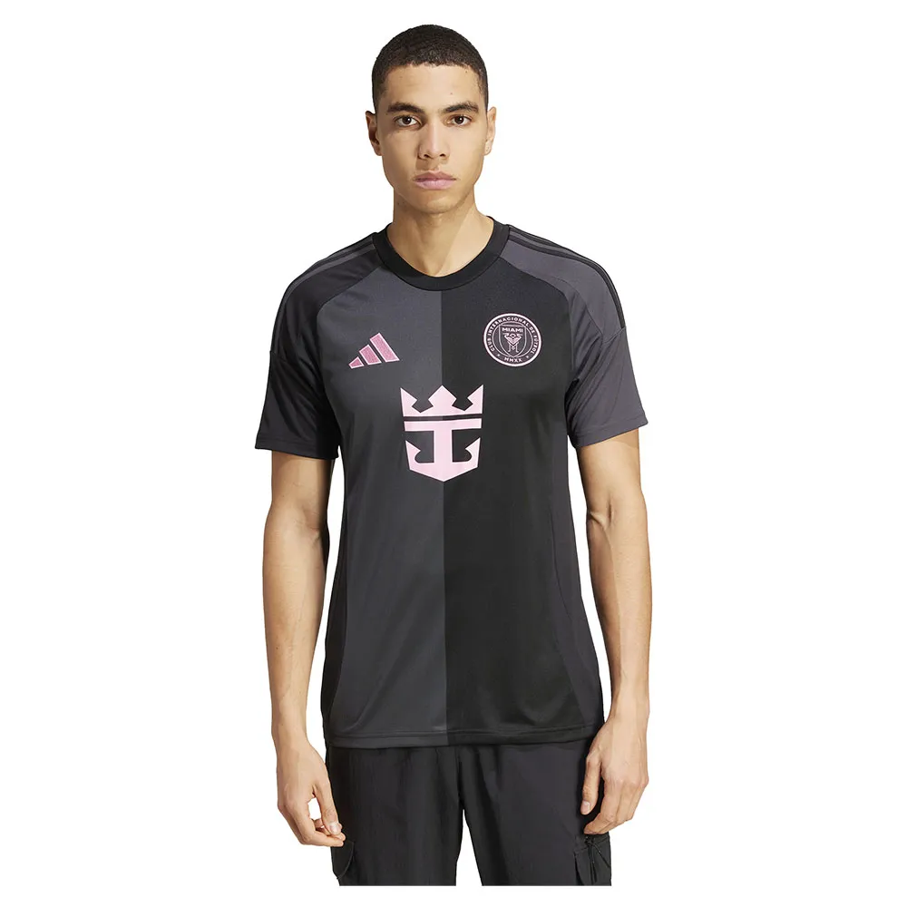 adidas Inter Miami CF 25/26 Weg kurzarm-T-shirt