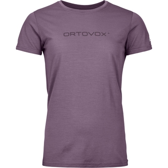 Ortovox 150 Cool Brand T-Shirt Wild Berry Damen