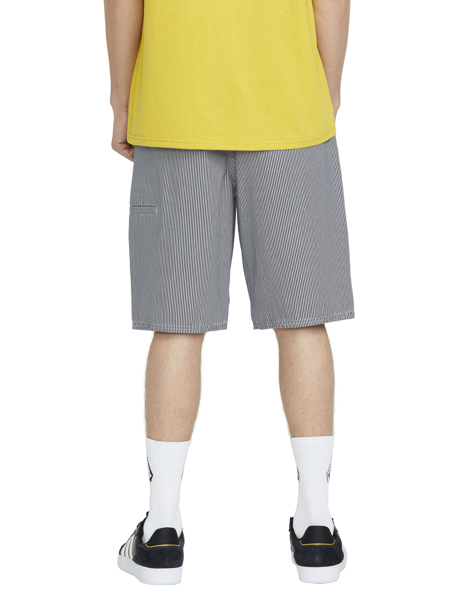 Volcom Freestone Short 22 Deep Blue