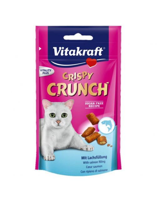 Vitakraft Crispy Crunch 60 g - Kattensnack