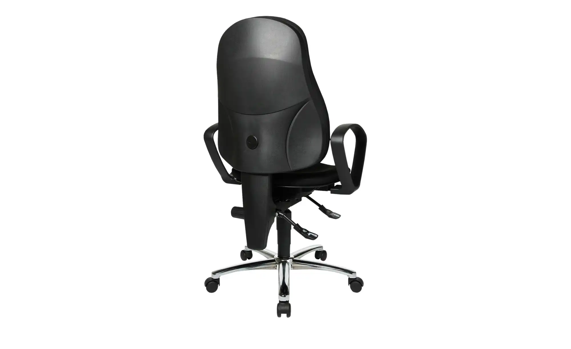 Bürodrehstuhl mit Armlehnen Sitness Basic100
