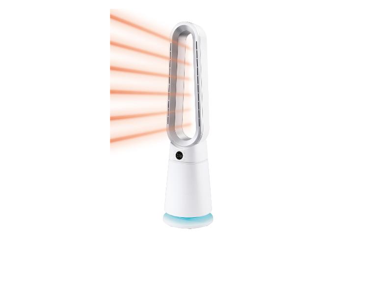 Ventilatorkachel 2000 W