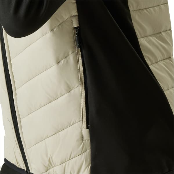Doudoune randonnée REGATTA ANDRESON VIII HYBRID ABBEYSTONE/BLACK