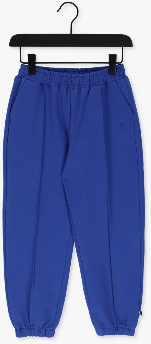 CARLIJNQ blauwe carlijnq joggingbroek serpent.- jogger