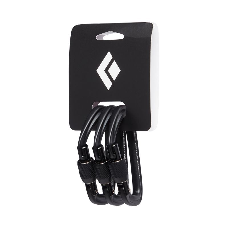 Hotforge Screwgate 3 Pack - Mousqueton
