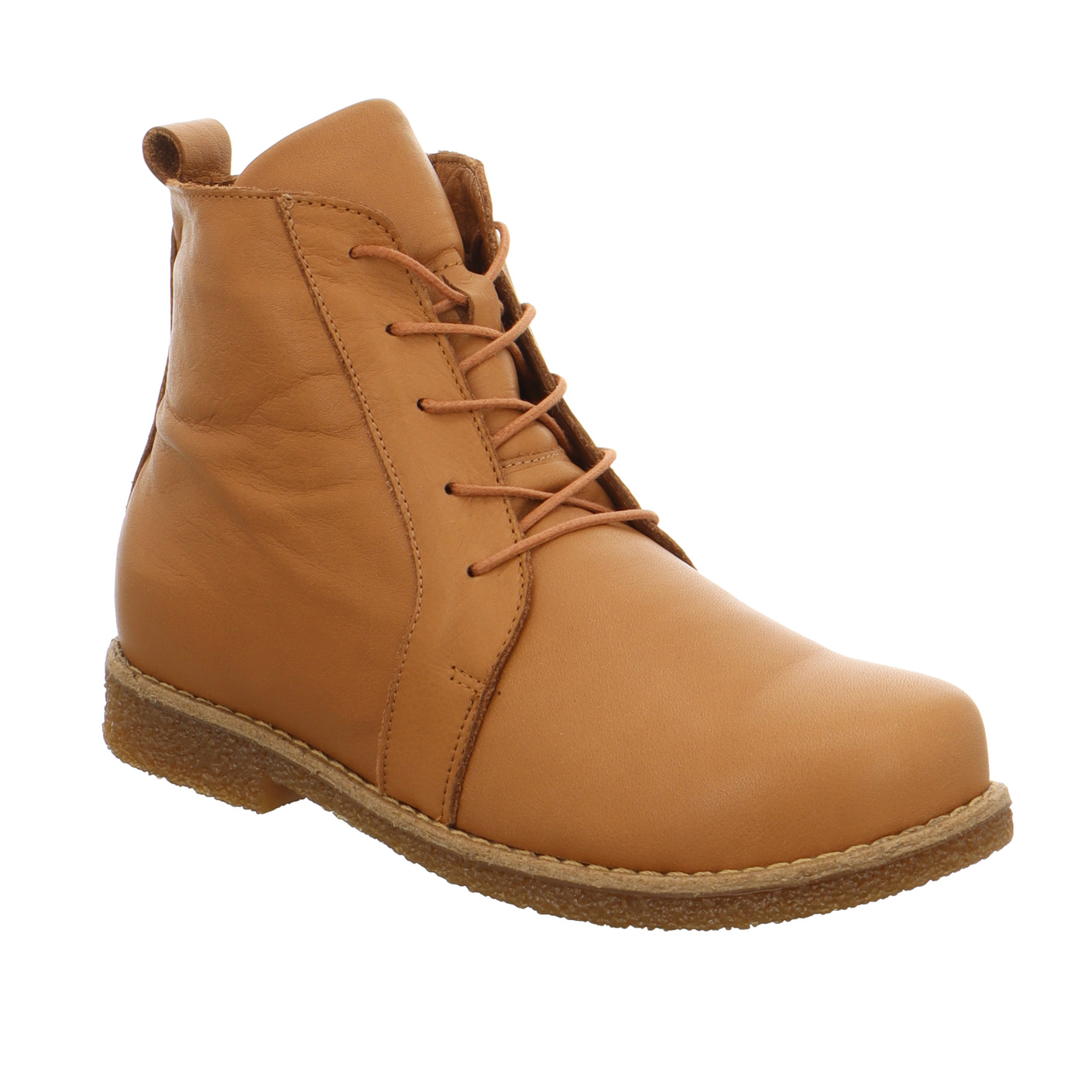 Schnürboots braun