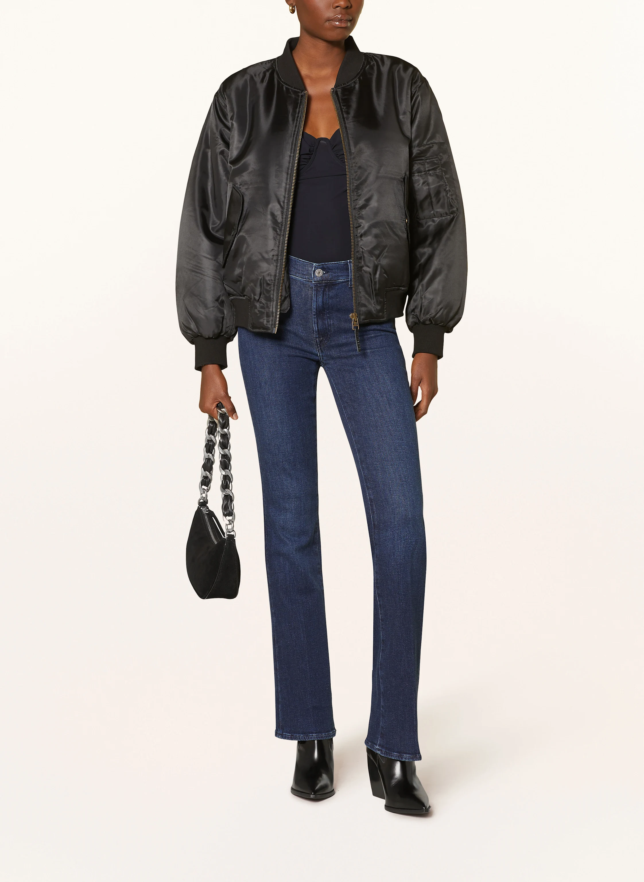 7 for all mankind Bootcut Jeans