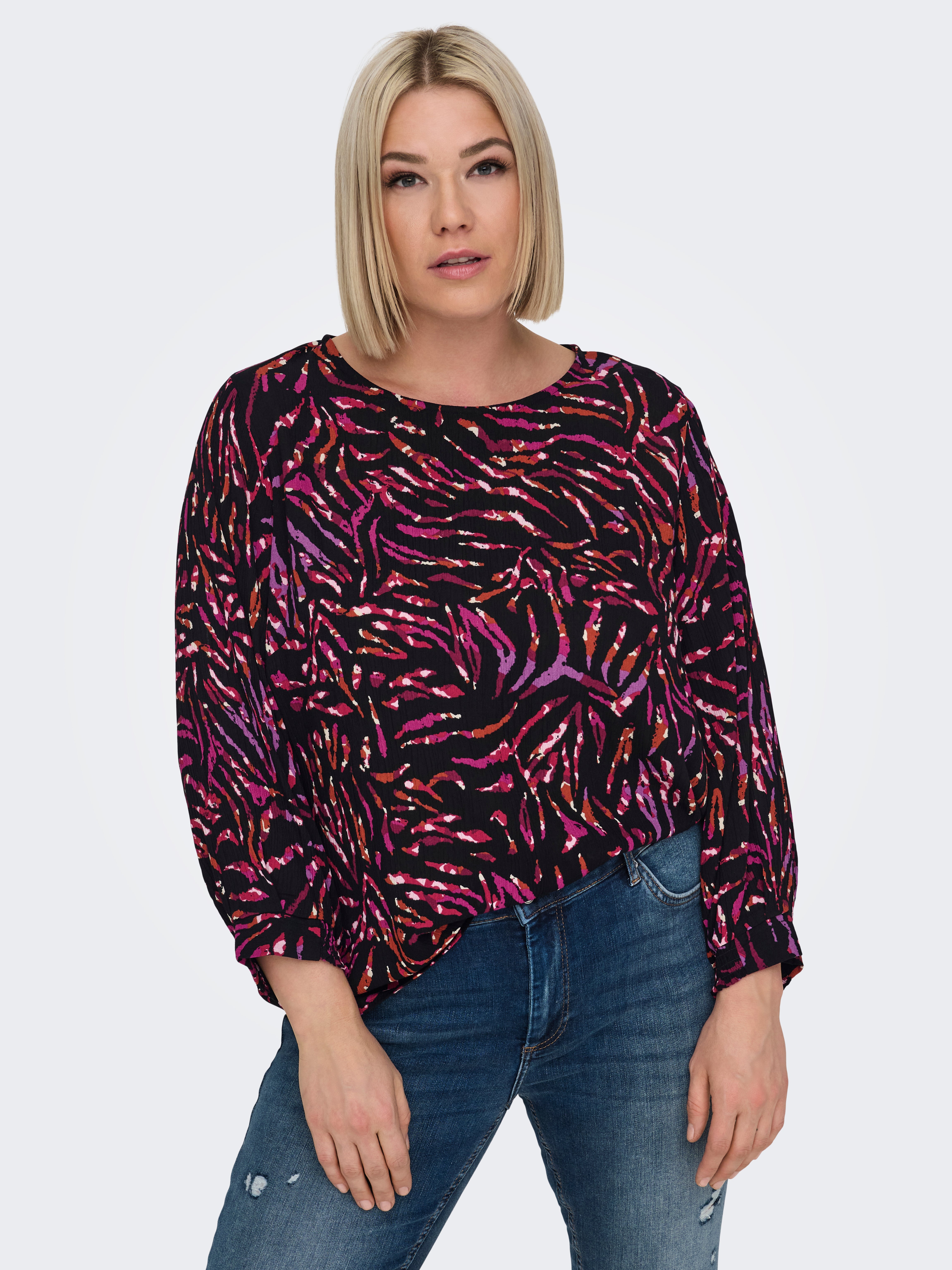 CARNANCI Top Black