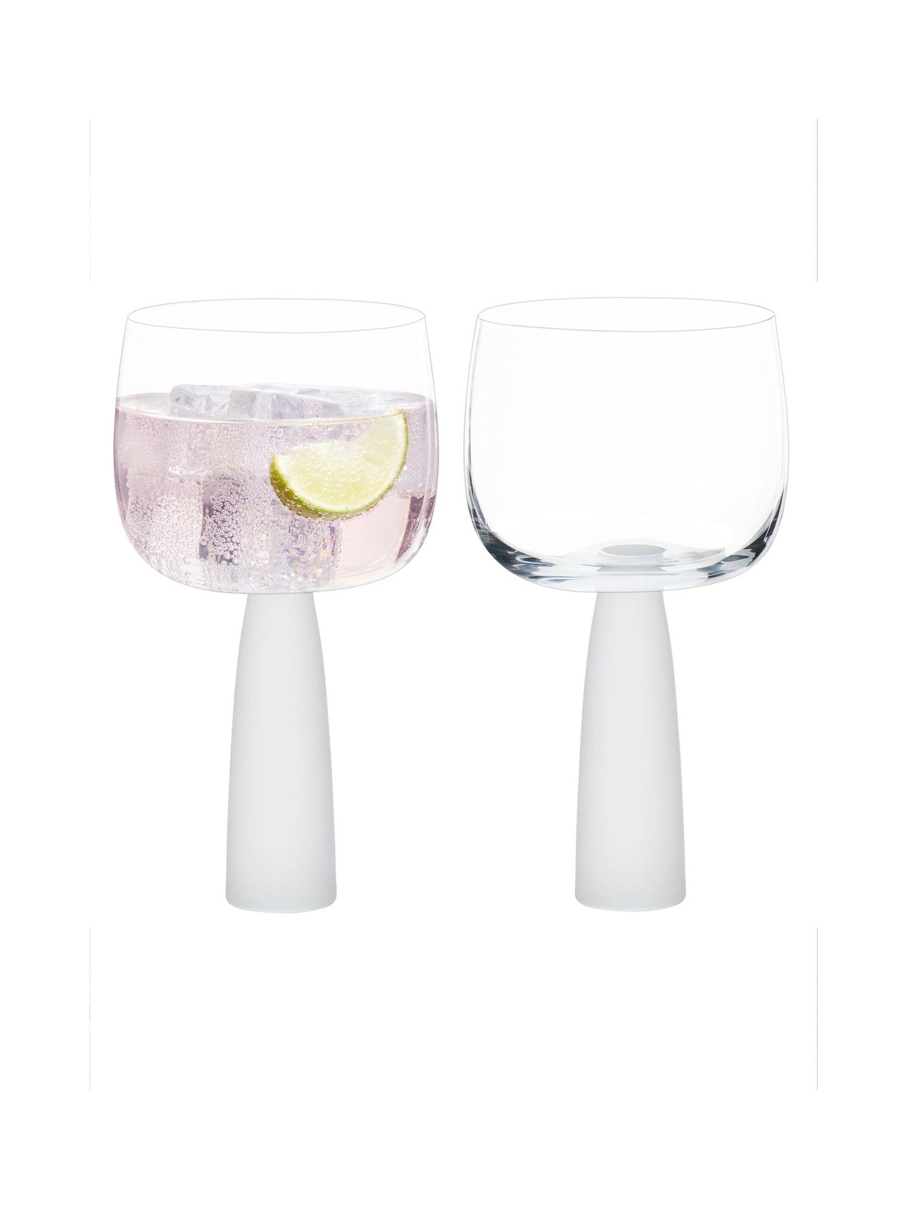 Anton Studio Designs Set of 2 Oslo Gin Glasses