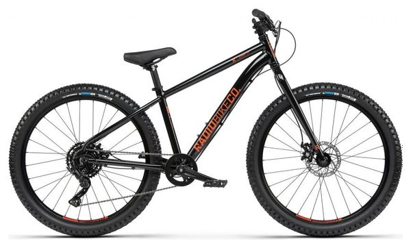 VTT Enfant Radio Bikes Zuma 26'' MicroSHIFT 8V Noir 12 - 14 ans