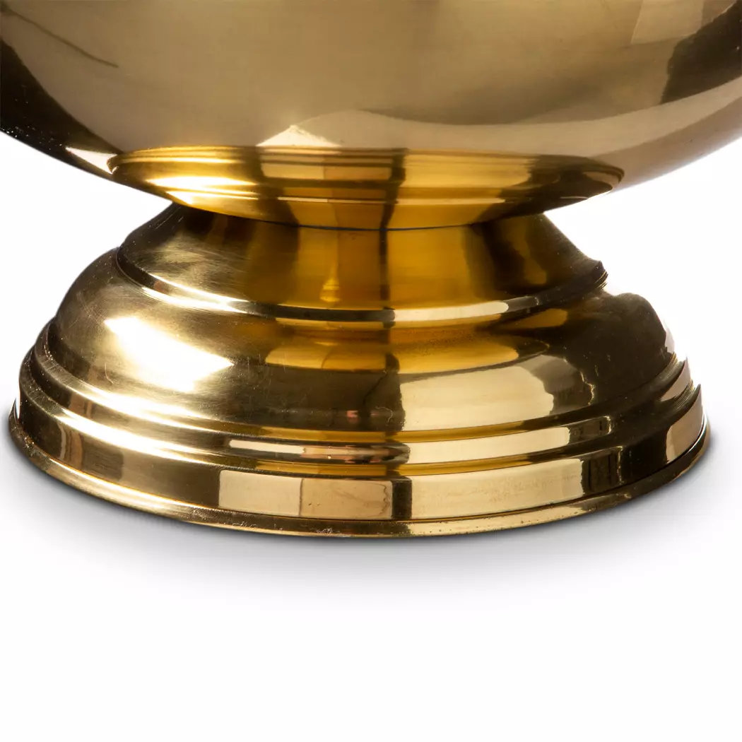 Sektkühler Nordic Gold