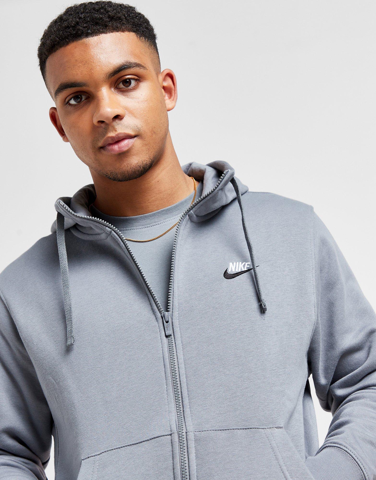 Nike Sweat à capuche Foundation Zippé