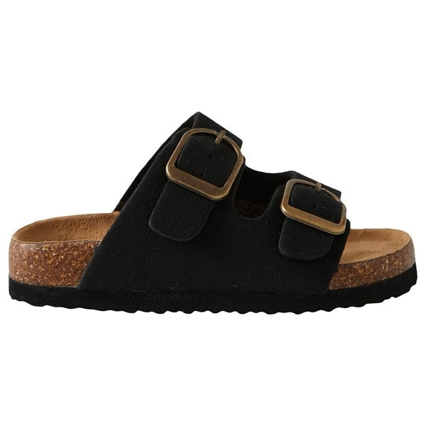 Black Flint Sandal - Name it → Luksusbaby.dk
