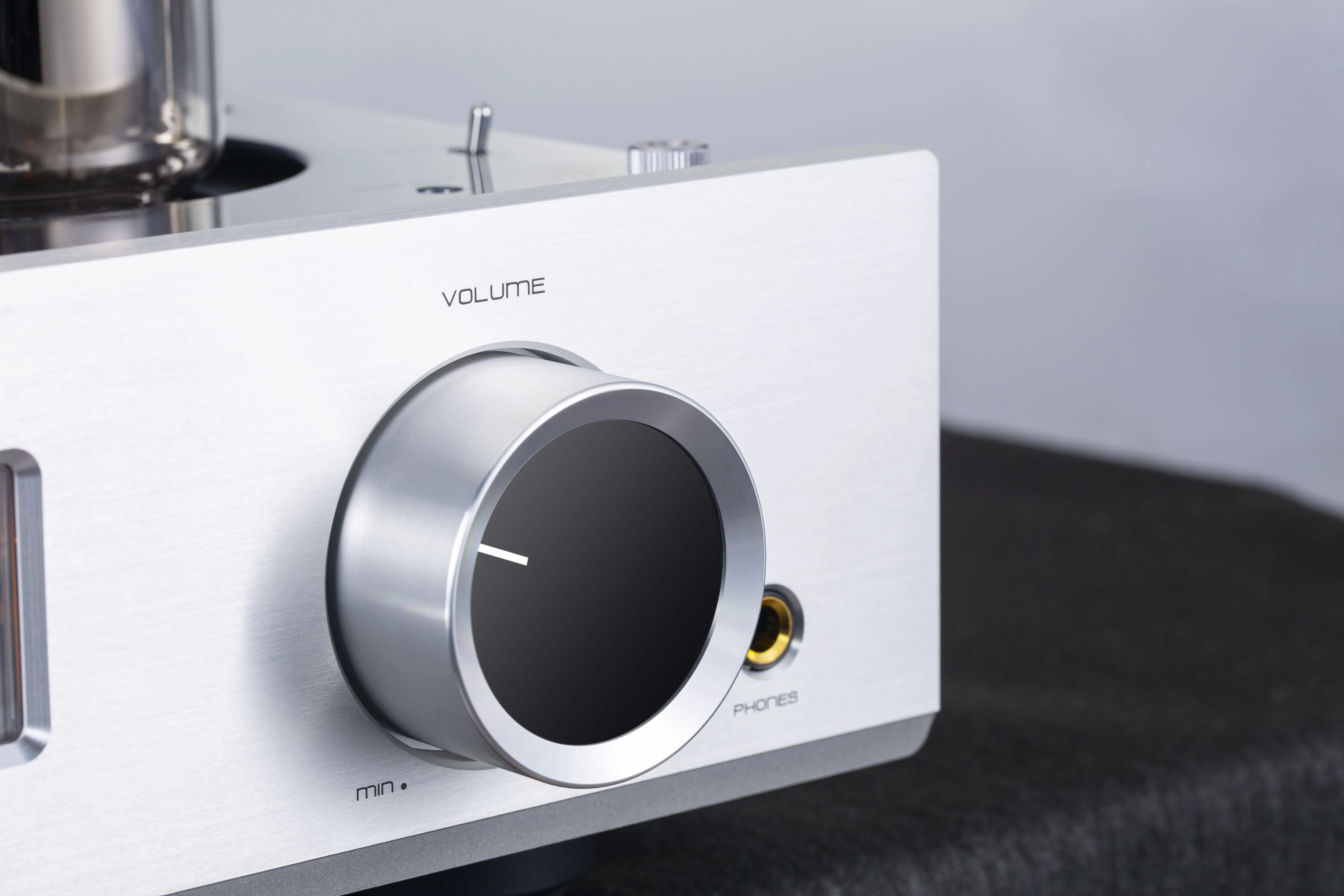 Cayin Jazz 100 Silver Amplis hi-fi stéréo