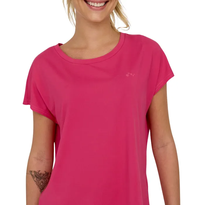 Only Play Aubree Loose Training Shirt Dames