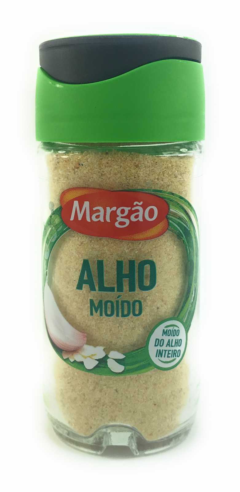 Alho moído Margão 55g