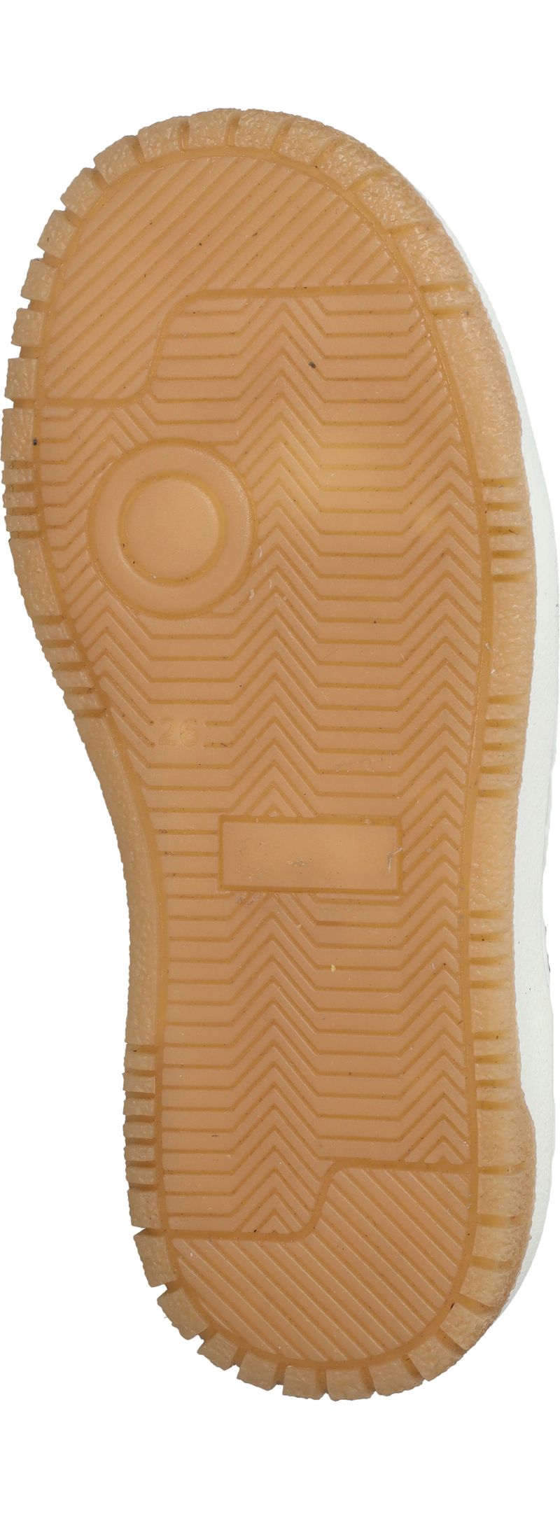 IK-KE Sneakers Blauw Jongens