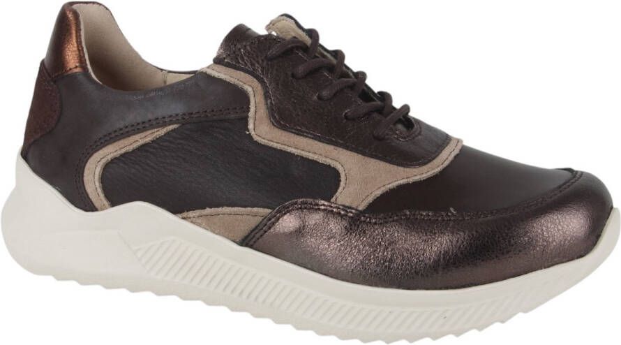 Wolky Dames Nieuw 05825 e-Way S2F Bruin