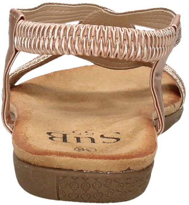Sub55 Comfortabel Champagne