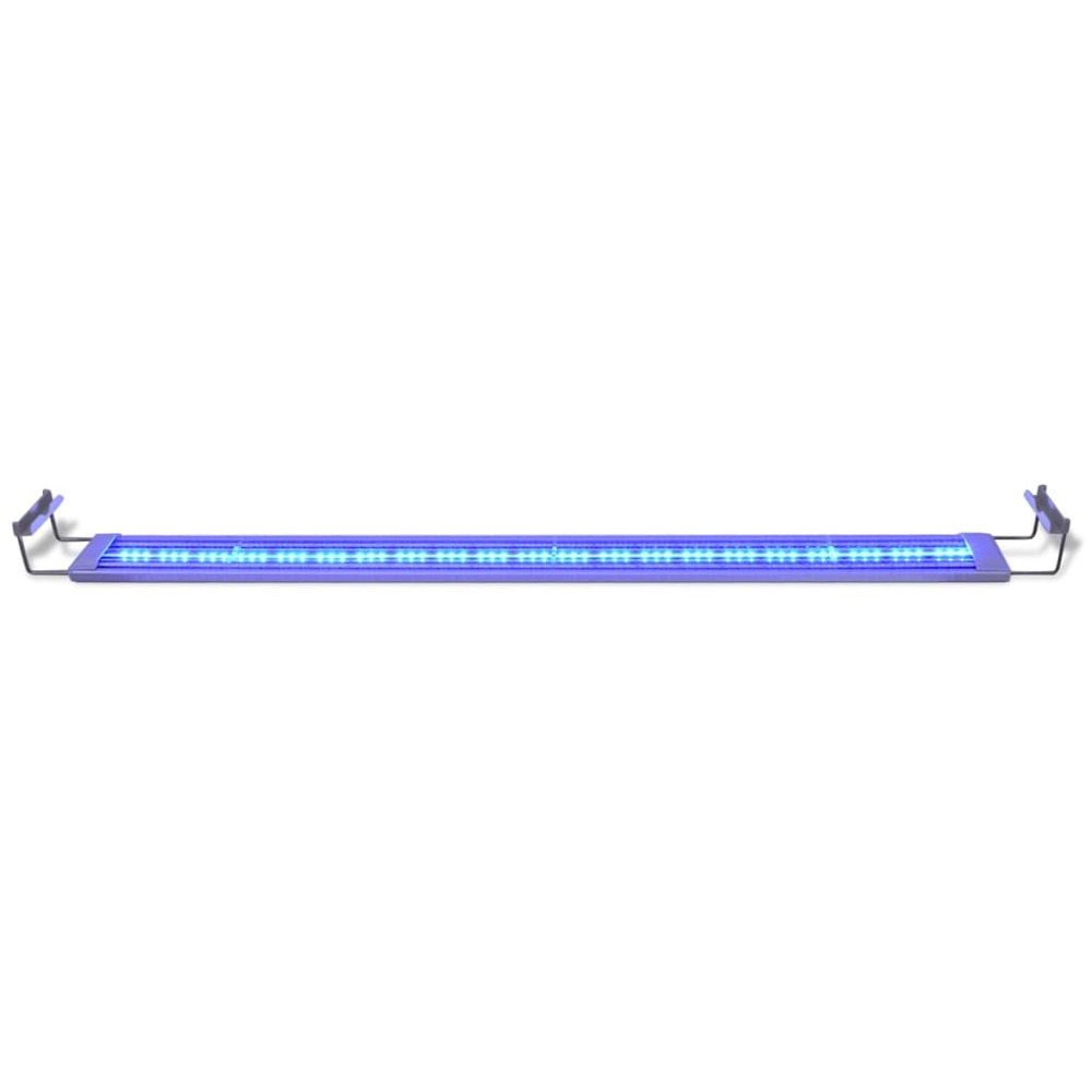 Lampe à led pour aquarium 120-130 cm aluminium ip67