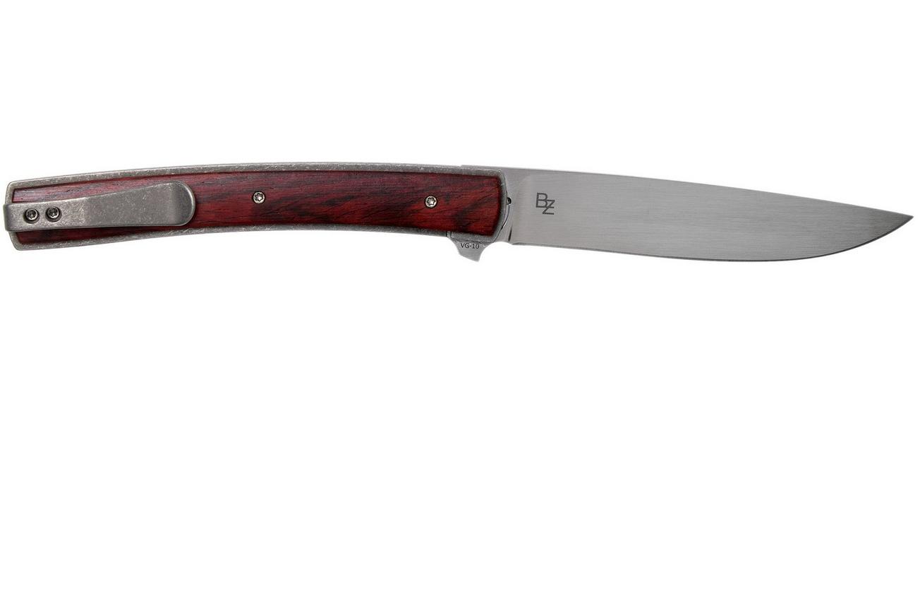 Böker Plus Urban Trapper Gentleman 01BO722 zakmes, Brad Zinker design