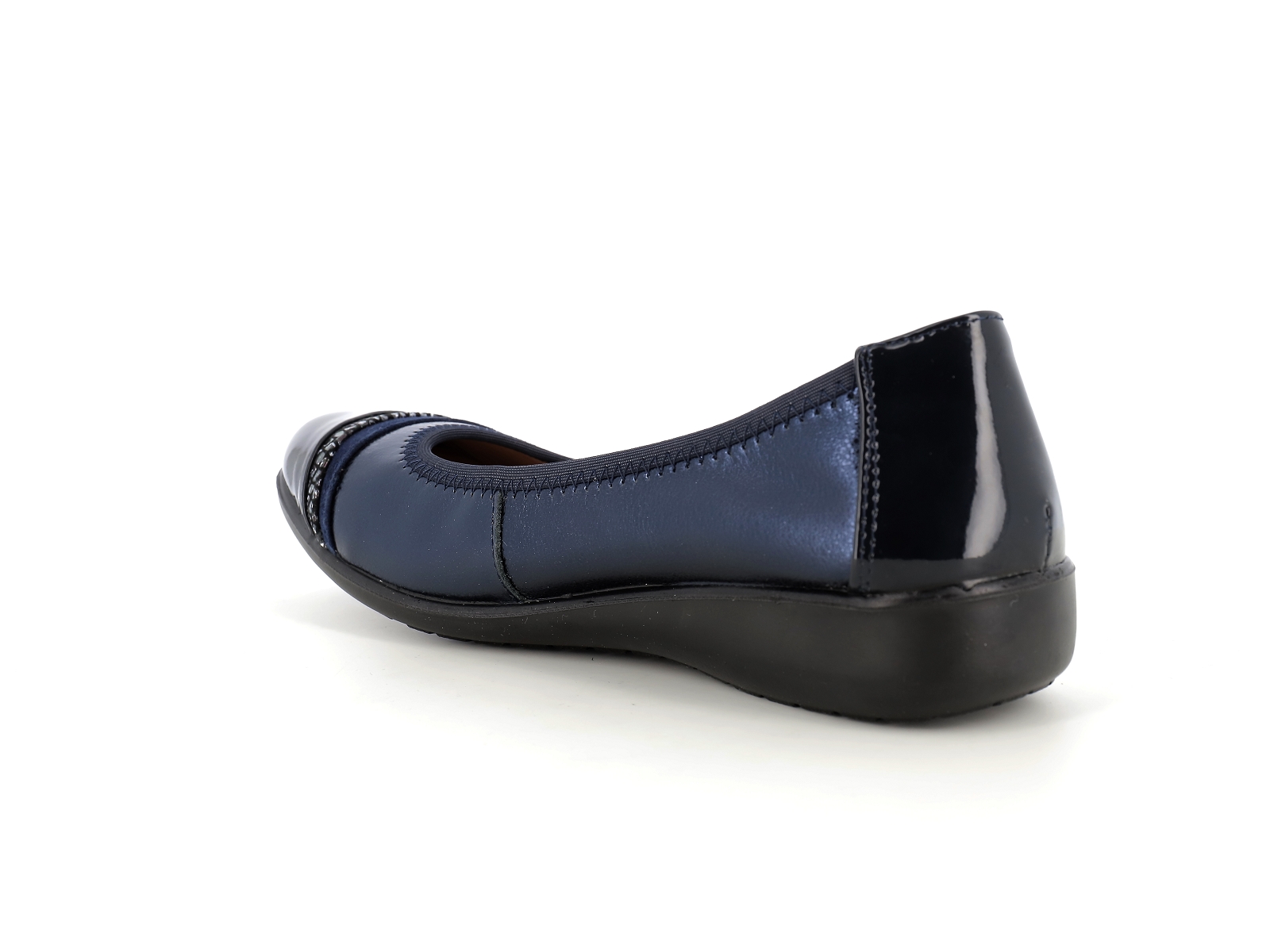 Inea-FABLE Cuir Multi Bleu