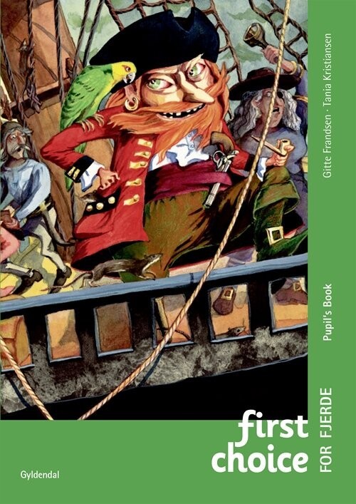 First Choice For Fjerde - Ny Udgave - Tania Kristiansen - Bog